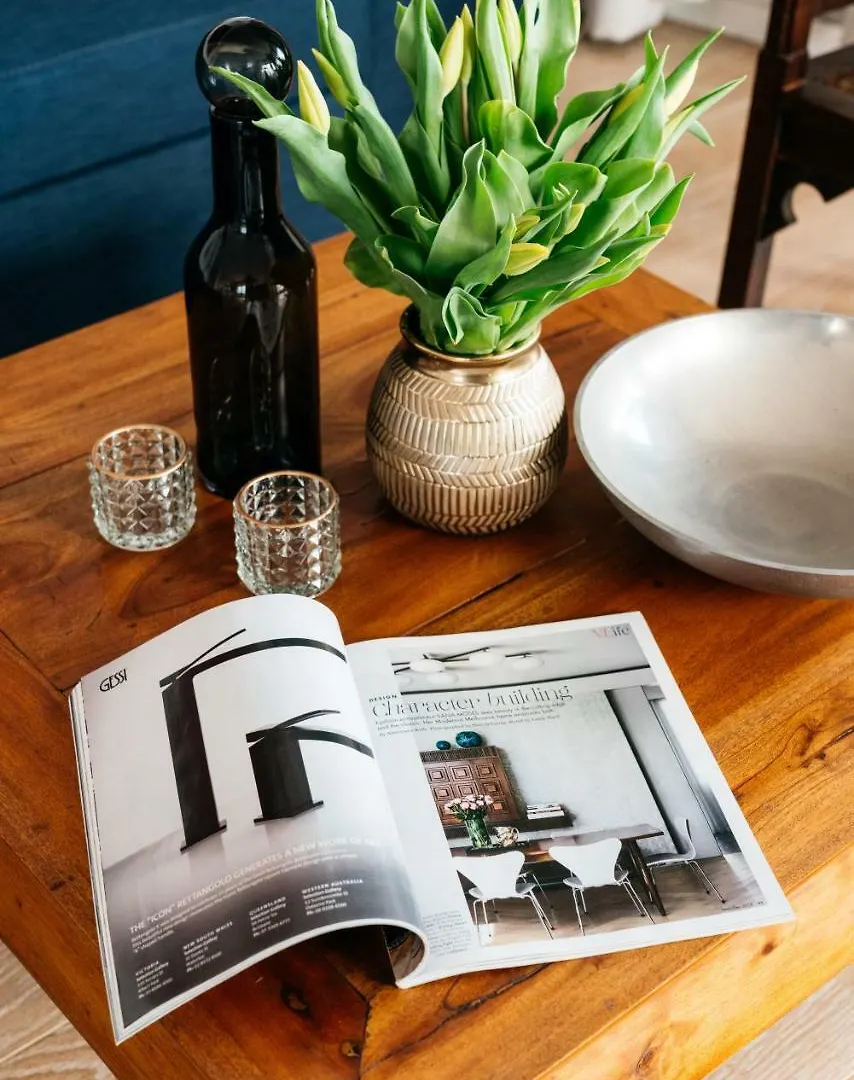 Penthouse Uptown - Loftaffair Apartment Krakow