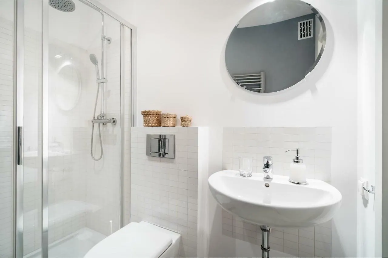 Penthouse Uptown - Loftaffair Apartment Krakow 0*,  Poland