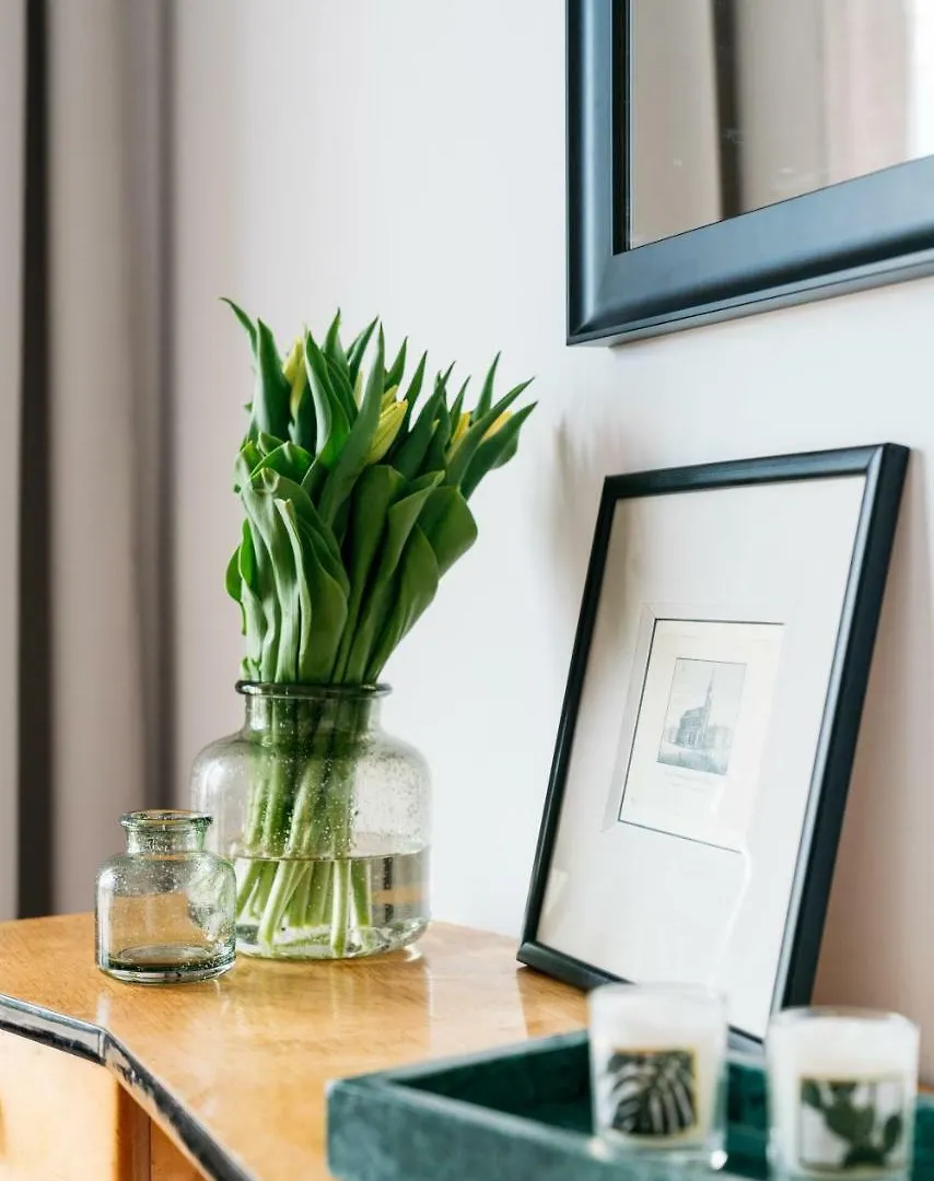 Penthouse Uptown - Loftaffair Apartment Krakow 0*,  Poland