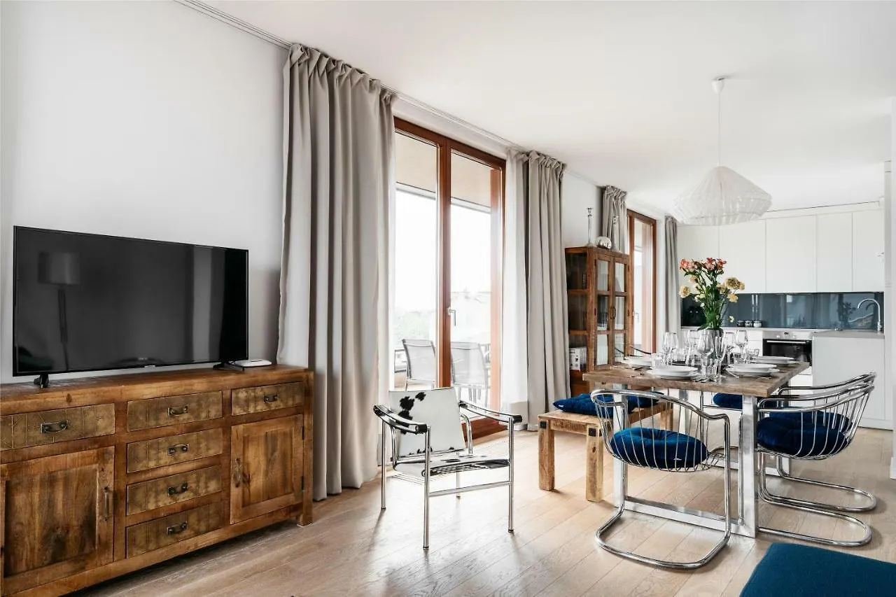 Penthouse Uptown - Loftaffair Apartment Krakow 0*,