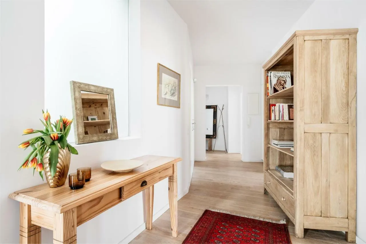Penthouse Uptown - Loftaffair Apartment Krakow