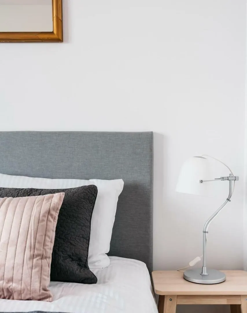 Penthouse Uptown - Loftaffair Apartment Krakow