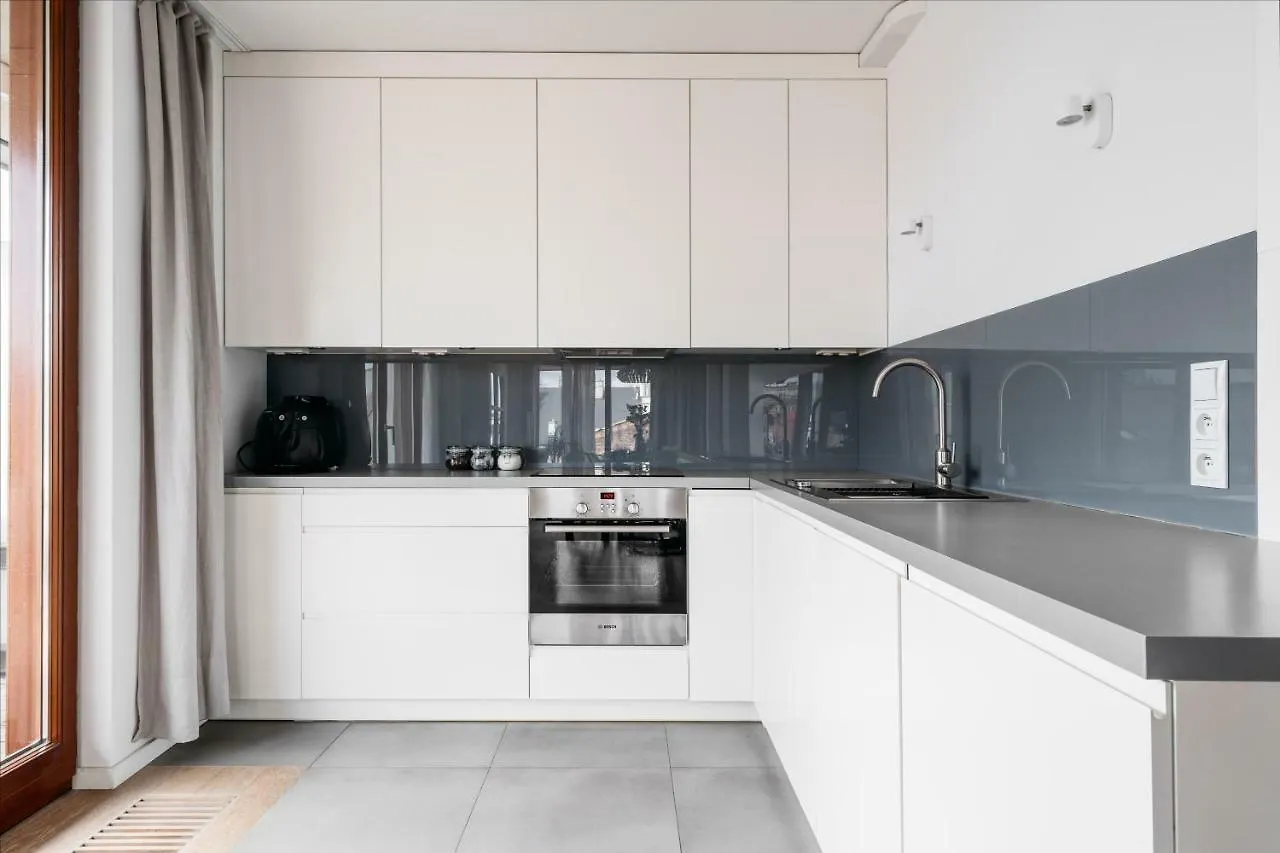 Penthouse Uptown - Loftaffair Apartment Krakow 0*,  Poland