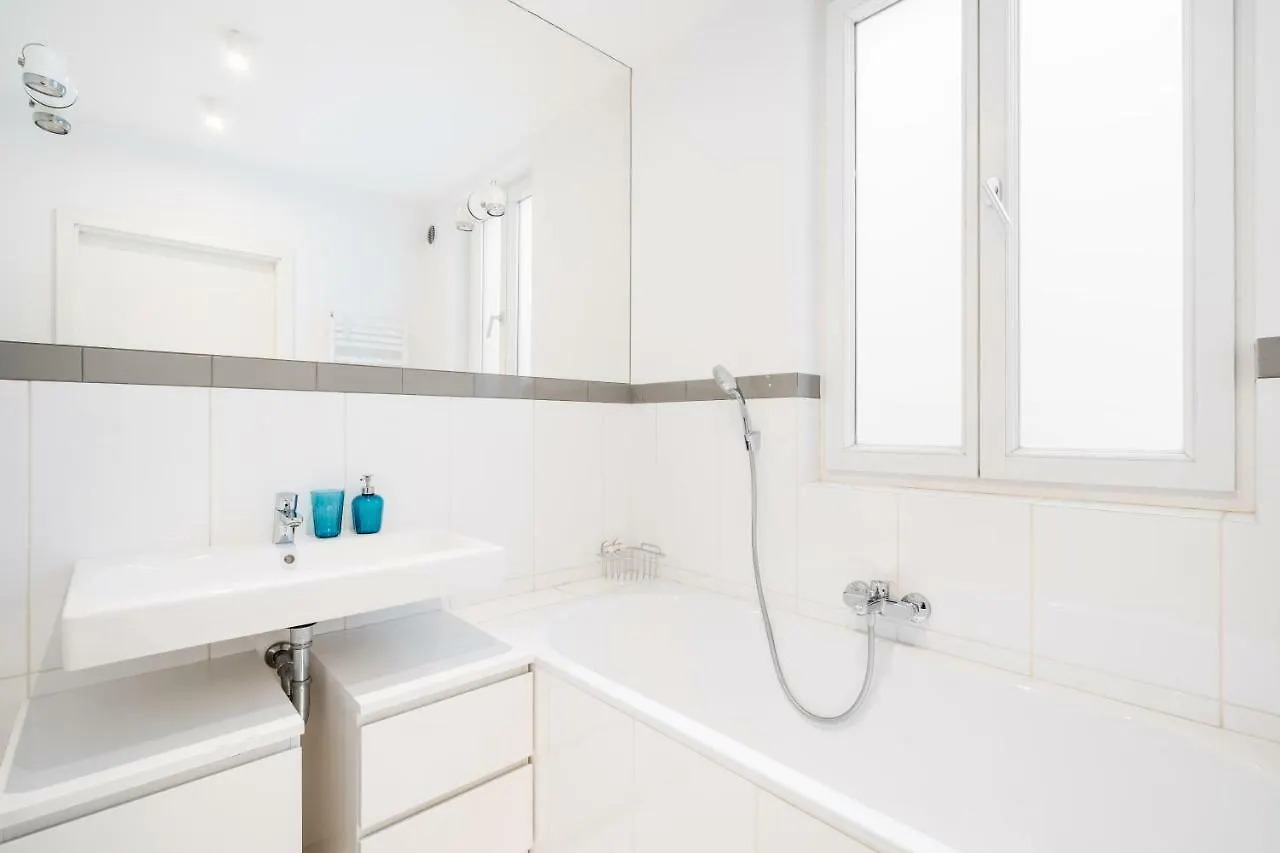 Penthouse Uptown - Loftaffair Apartment Krakow Poland