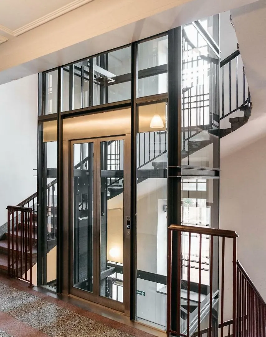 Penthouse Uptown - Loftaffair Apartment Krakow Poland