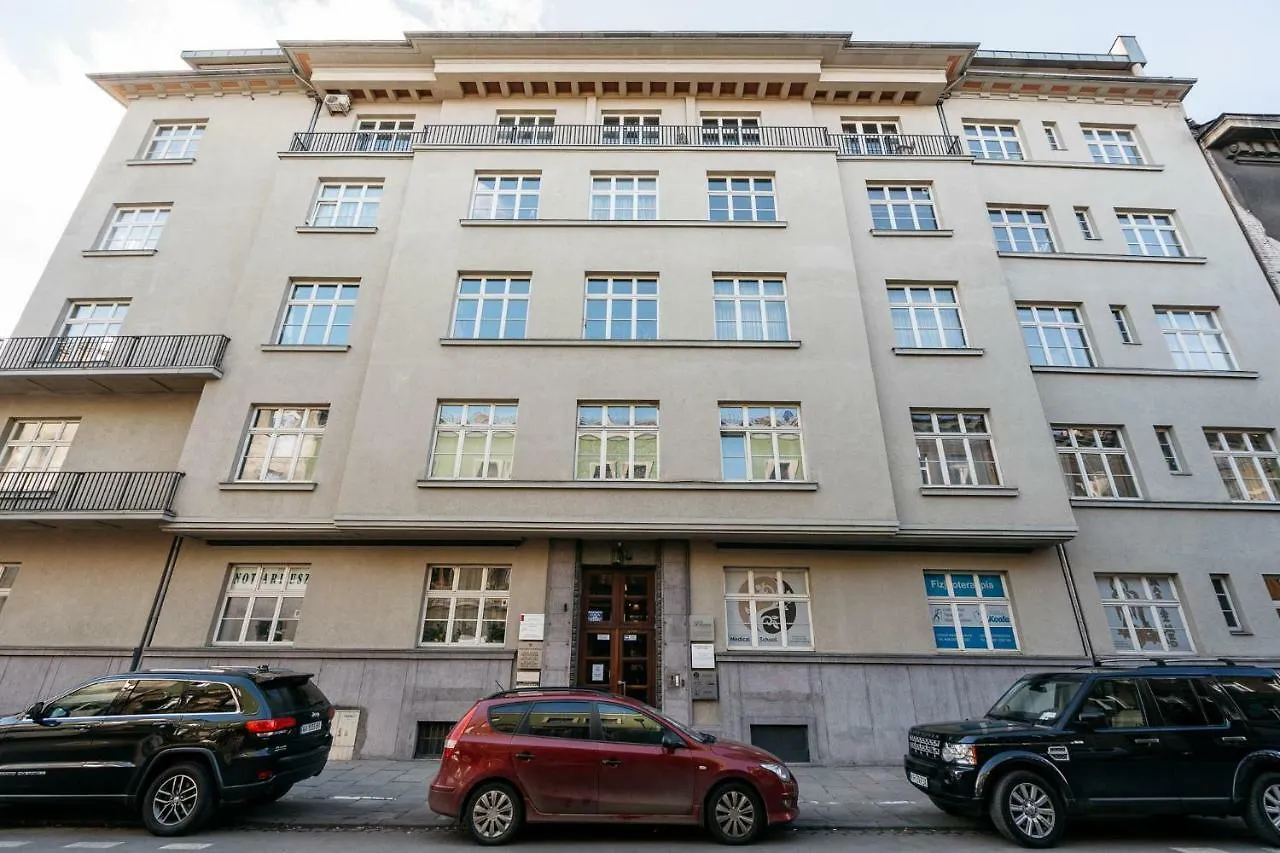 Penthouse Uptown - Loftaffair Apartment Krakow