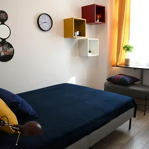 Buda Tiny Apartment Budapest