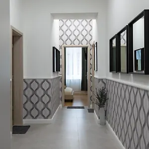 Holidays Courtyard Apartment Budapest